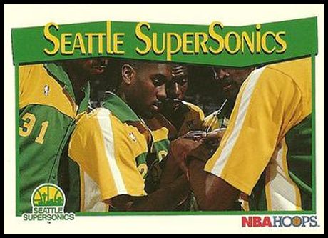 298 Seattle Supersonics